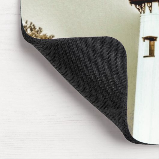 Licht uw manier muismat (Hoek)