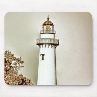 Licht uw manier muismat