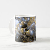 Licht uw wereld in - Lichte lamp Mok (Voorkant links)