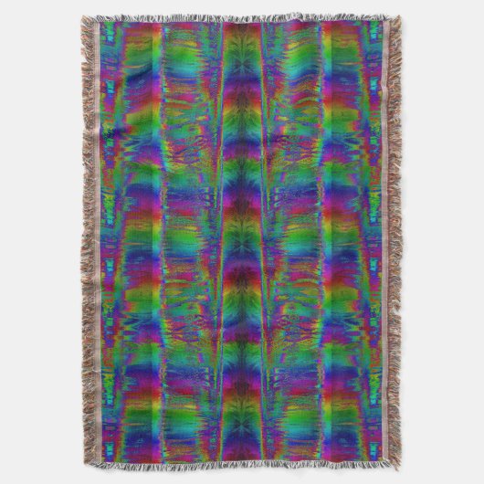 Licht van Artemis 46 Deken (Voorkant Verticaal)