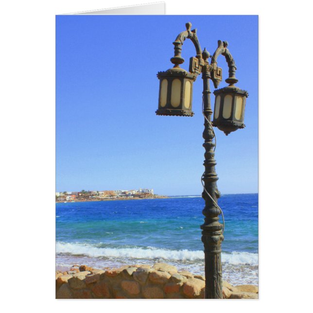 Licht van Dahab (Voorkant)