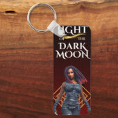 Licht van de Donkere maan Sleutelhanger - Maradobu (Voorkant)