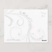 Licht van de Harem - Lord Frederick Leighton Briefkaart (Achterkant)