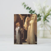 Licht van de Harem - Lord Frederick Leighton Briefkaart (Staand voorkant)