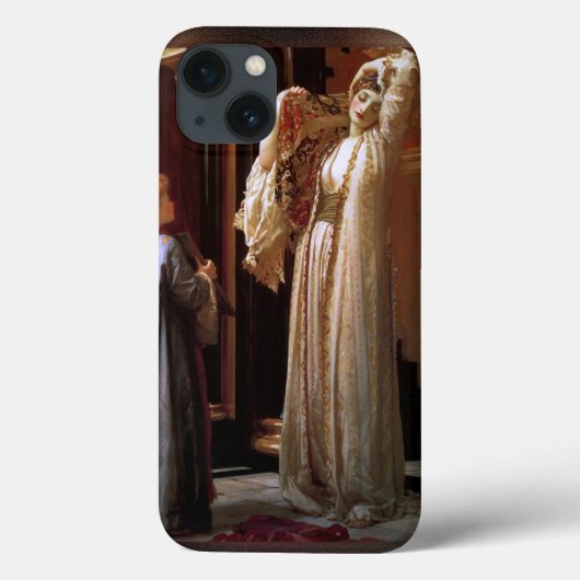 Licht van de Harem van Lord Frederic Leighton Case-Mate iPhone Case (Achterkant)