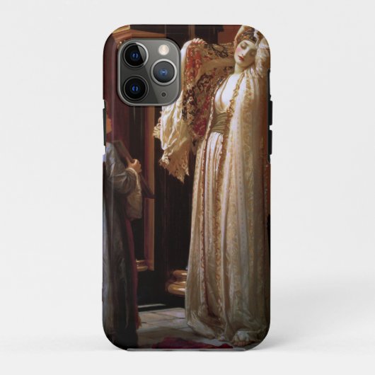 Licht van de Harem van Lord Frederic Leighton Case-Mate iPhone Case (Achterkant)