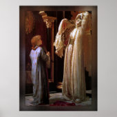 Licht van de Harem van Lord Frederic Leighton Poster (Voorkant)