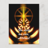 Licht van de Heer Briefkaart (Voorkant)