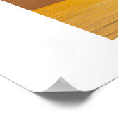 LICHT VAN DE LEVENSDRUKTE POSTER (Hoek)