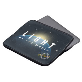 Licht van de Wereld | 13 inch Laptop Sleeve