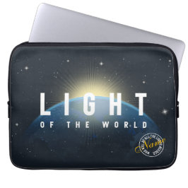 Licht van de Wereld | 13 inch Laptop Sleeve