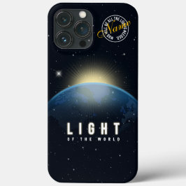 Licht van de Wereld | Case-Mate iPhone Case
