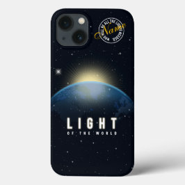 Licht van de Wereld | Case-Mate iPhone Case