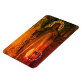 Licht van de Wereld Christelijke Magneet (Linkerzijde)