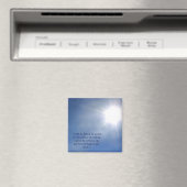 Licht van de Wereld Christelijke Magneet (Insitu (Vaatwasser))