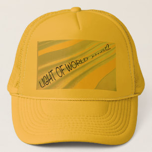 Licht van de Wereld Johannes 8:12 Bijbelvers zonov Trucker Pet