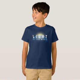 Licht van de Wereld | KINDER T-shirt