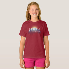 Licht van de Wereld | KINDER T-shirt