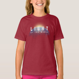 Licht van de Wereld | KINDER T-shirt