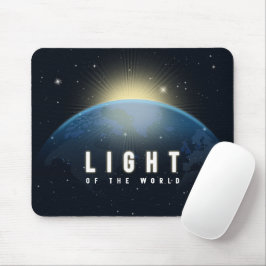 Licht van de Wereld | Muismat