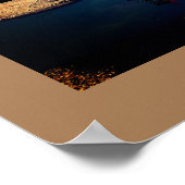 "Licht van de Wereld" Poster (Hoek)