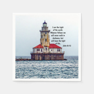 Licht van de Wereldcocktailservetten Servet