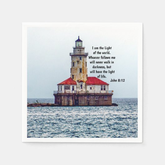 Licht van de Wereldcocktailservetten Servet (Voorkant)