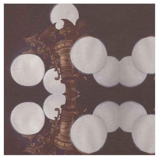 Licht van demonen stof (Close Up)