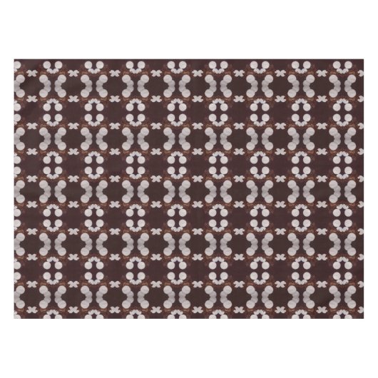 Licht van Demons Wings Tafelkleed (Voorkant (Horizontaal))