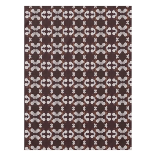 Licht van Demons Wings Tafelkleed (Voorkant)