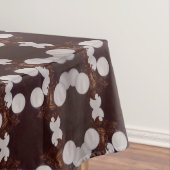 Licht van Demons Wings Tafelkleed (Voorbeeld)