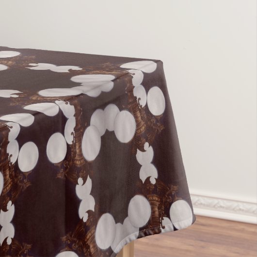 Licht van Demons Wings Tafelkleed (Voorbeeld)