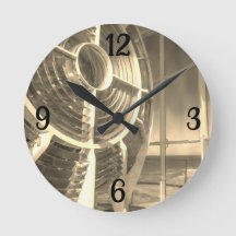 Licht van een vuurtoren