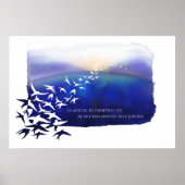 Licht van eenheid (Noors) Poster (Voorkant)