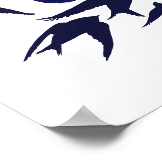 Licht van eenheid poster (Hoek)