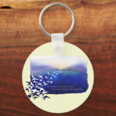 Licht van eenheid sleutelhanger (Voorkant)