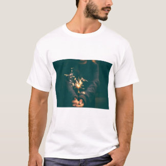"Licht van het leven" T-shirt