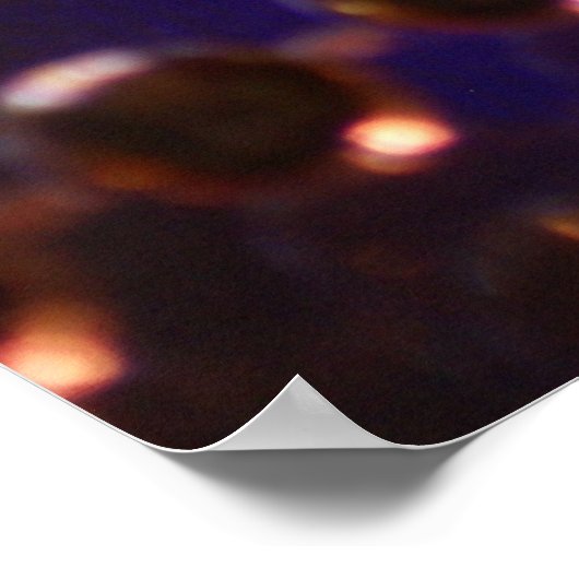 Licht van het Poster van de Abstractie (Hoek)