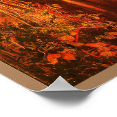 Licht van het Wereld poster (Hoek)