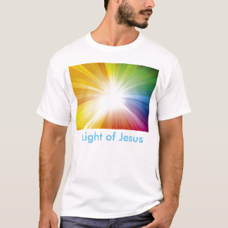 Licht van Jezus T-shirt
