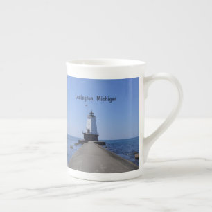 Licht van Ludington Porselein Kop