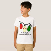 Licht van mama en papa's Life Tshirts en Gifts (Voorkant volledig)