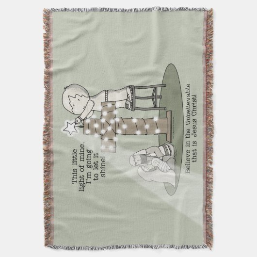 Licht van mijn deken (Voorkant Verticaal)