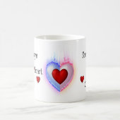 Licht van mijn leven morphing Mok (Center)