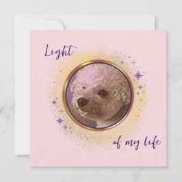 Licht van mijn lichtkaart