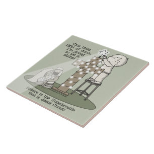 Licht van mijn tegeltje