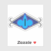 Licht van misleiding Soul Jam Sticker (Vel)