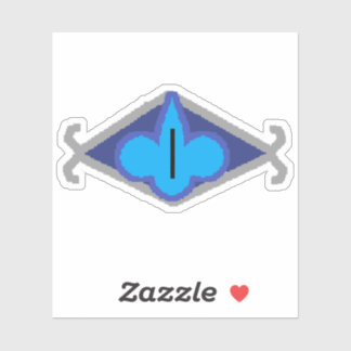 Licht van misleiding Soul Jam Sticker