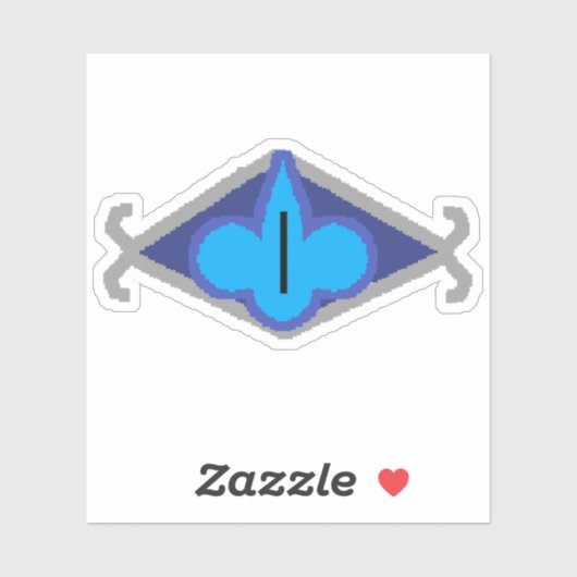 Licht van misleiding Soul Jam Sticker (Vel)