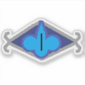 Licht van misleiding Soul Jam Sticker (Voorkant)